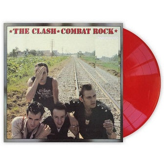 The Clash-Combat Rock- USA Exclusive Vinyl-Sealed.
