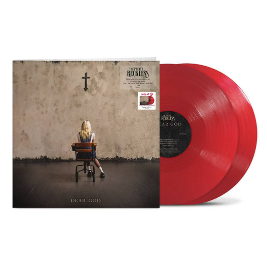 The Pretty Reckless - Dear God -USA Exclusive Vinyl- Coming soon.