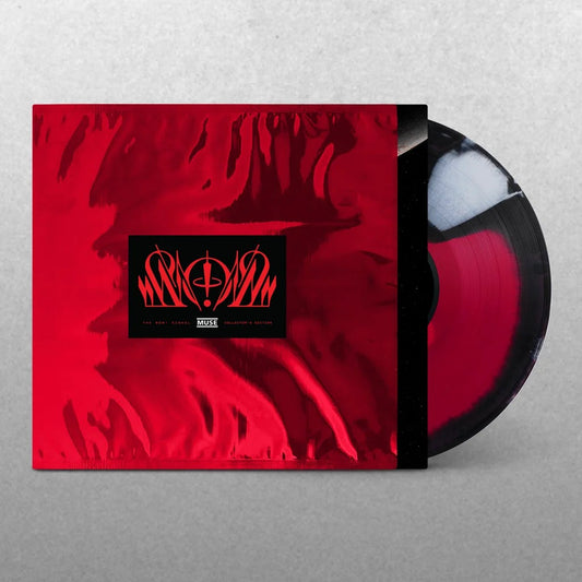 Muse -The Wow! Signal Vinyl USA Exclusive Collectors' Edition.