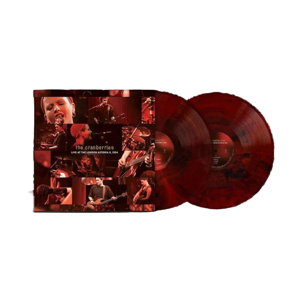 The Cranberries Live At The London Astoria, II 1994 (Limited USA exclusive.