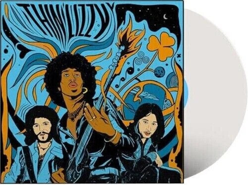 Thin Lizzy - Accoustic Sessions- USA Exclusive Vinyl-Clear Vinyl.