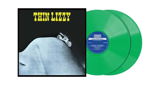 Thin Lizzy Thin Lizzy (Green Vinyl)- USA Exclusive Vinyl