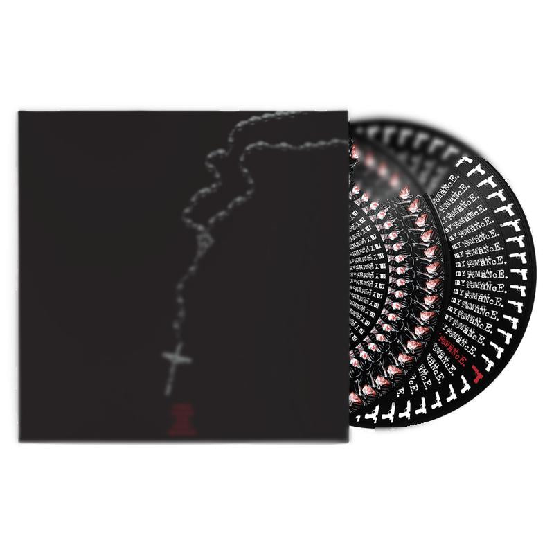 My Chemical Romance-Three Cheers for Sweet Revenge-Zoetrope Vinyl.
