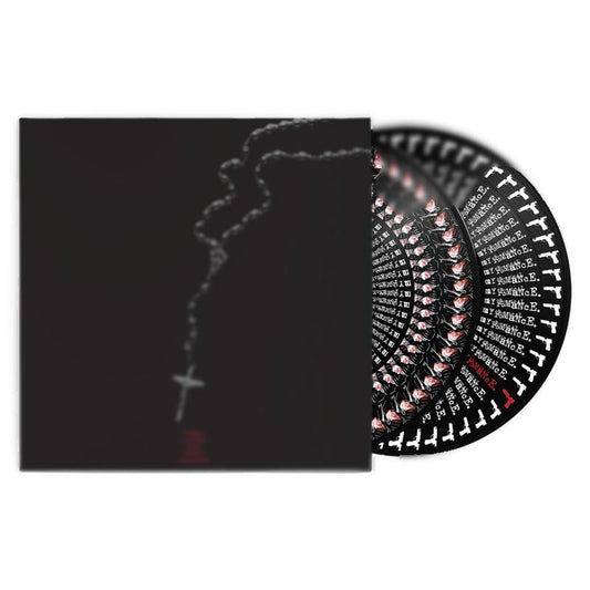 My Chemical Romance-Three Cheers for Sweet Revenge-Zoetrope Vinyl.