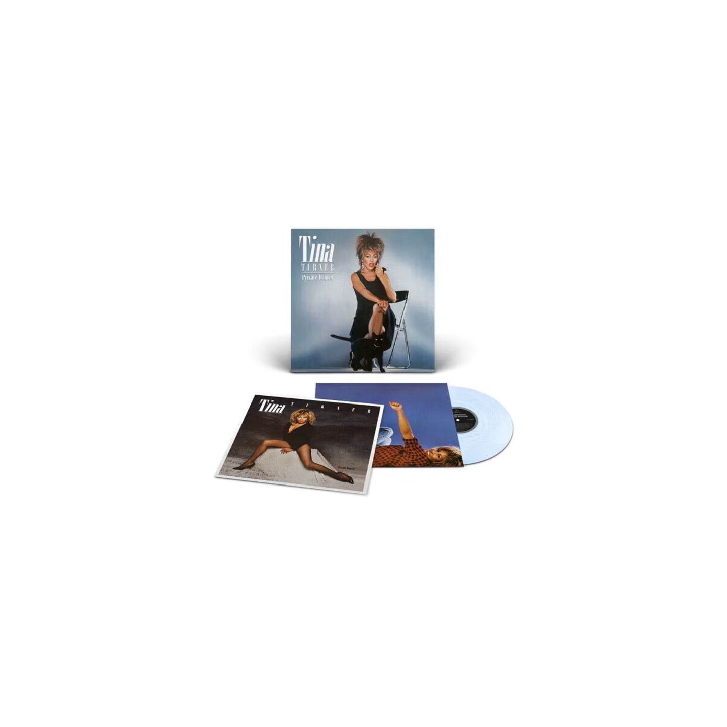 Tina Turner - Private Dancer (40th Anniversary Edition-Colour Vinyl.