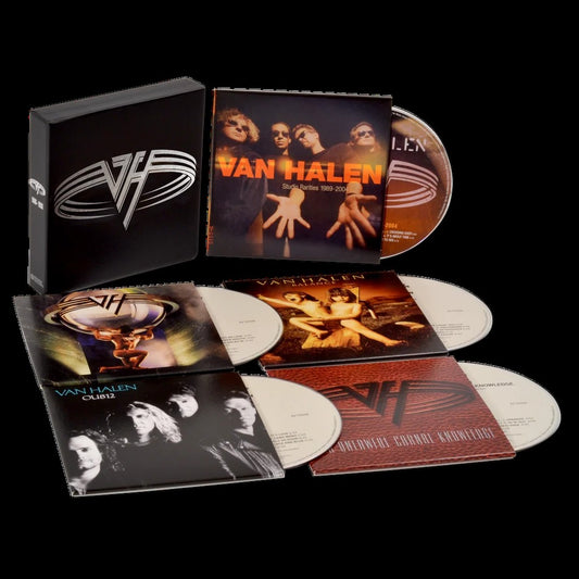 Van Halen - The Collection II (5CD)-