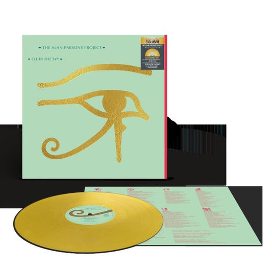 Alan Parsons Project=Eye In The Sky -Half-Speed Remaster-USA Exclusive Import.
