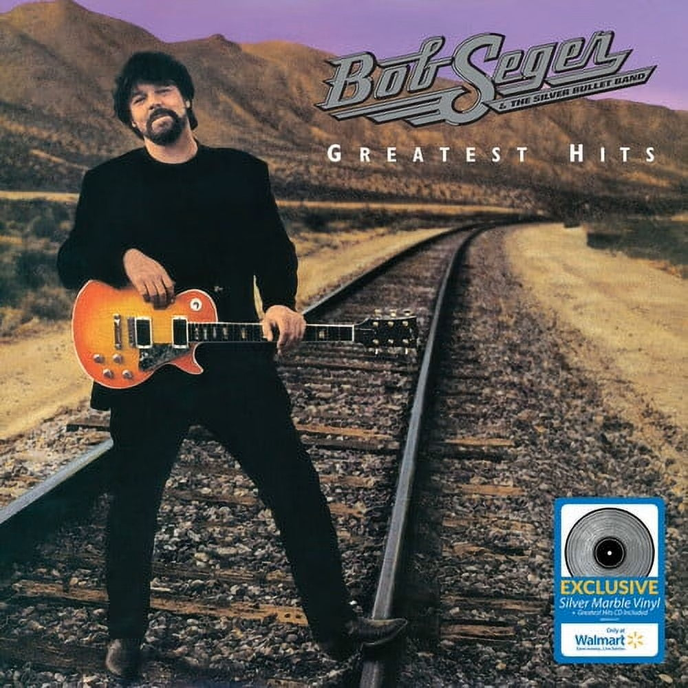 Bob Seger & The Silver Bullet Band – Greatest Hits | USA Exclusive Import