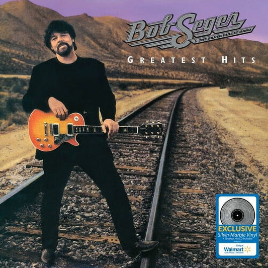 Bob Seger & The Silver Bullet Band – Greatest Hits | USA Exclusive Import