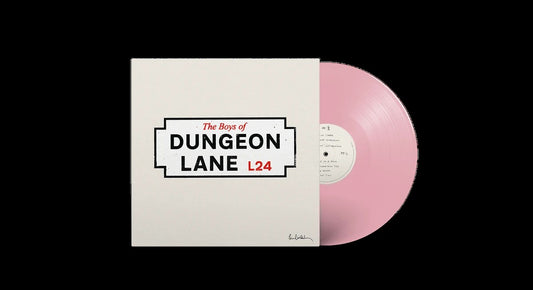 Paul McCartney- The Boys of Dungeon Lane (Pink Vinyl)-USA Exclusive.