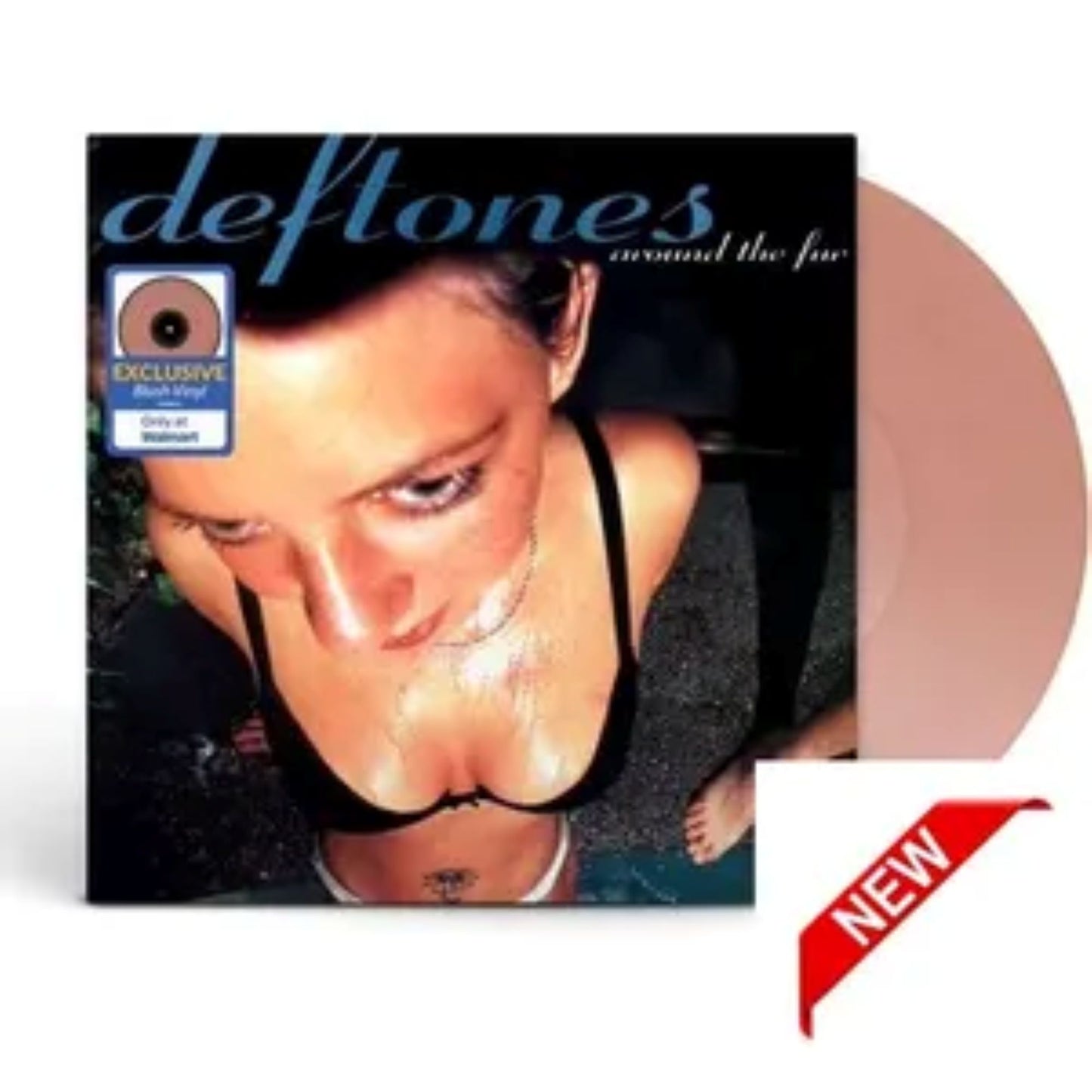 Deftones'- landmark second album- Around the Fur-Exclusive USA Import.