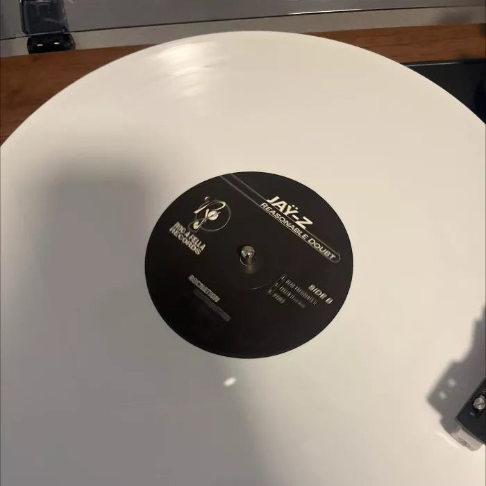 JAŸ-Z - Reasonable Doubt-USA  30th Anniversary Edition-USA Exclusive Vinyl.