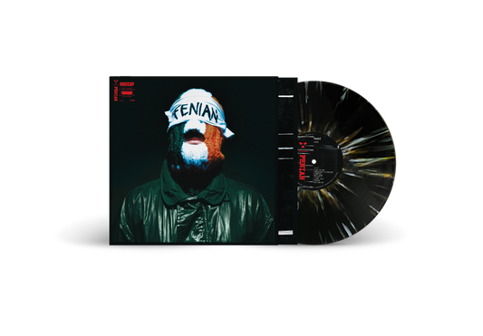 FENIAN - Kneecap [Colour Vinyl]-Spatter -Canada Exclusive Vinyl.