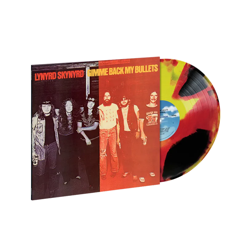 Lynyrd Skynyrd -Announce ‘Gimme Back My Bullets’- Usa Exclusive Import