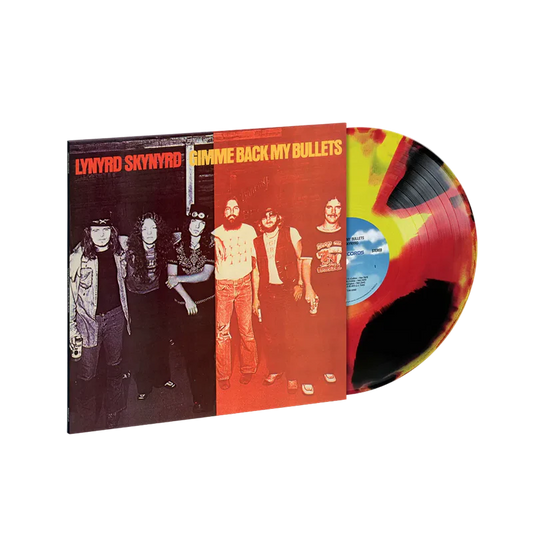 Lynyrd Skynyrd -Announce ‘Gimme Back My Bullets’- Usa Exclusive Import