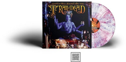 Madonna- Trail of Dead Madonna LP- (Limited Edition, Colored Vinyl, White, Purple