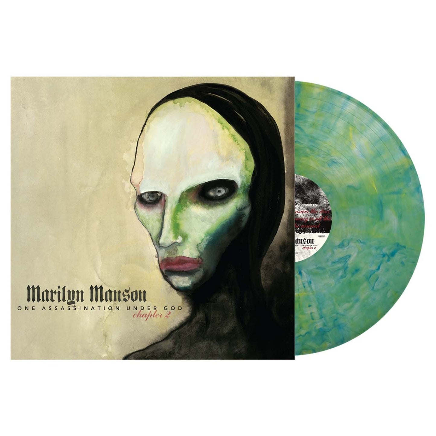 Marilyn Manson-One Assassination Under God -USA Exclusive - Chapter 2.
