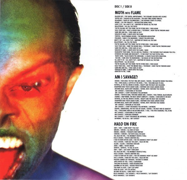 "Vinyl Record Title - Transatlantic Vinyl RecordsMetallica - Hard Wired for Sound - Orange - USA Exclusive Import Vinyl Record