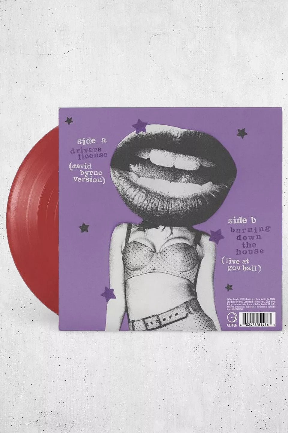 Olivia Rodrigo-Olivia Rodrigo - 7" Vinyl-