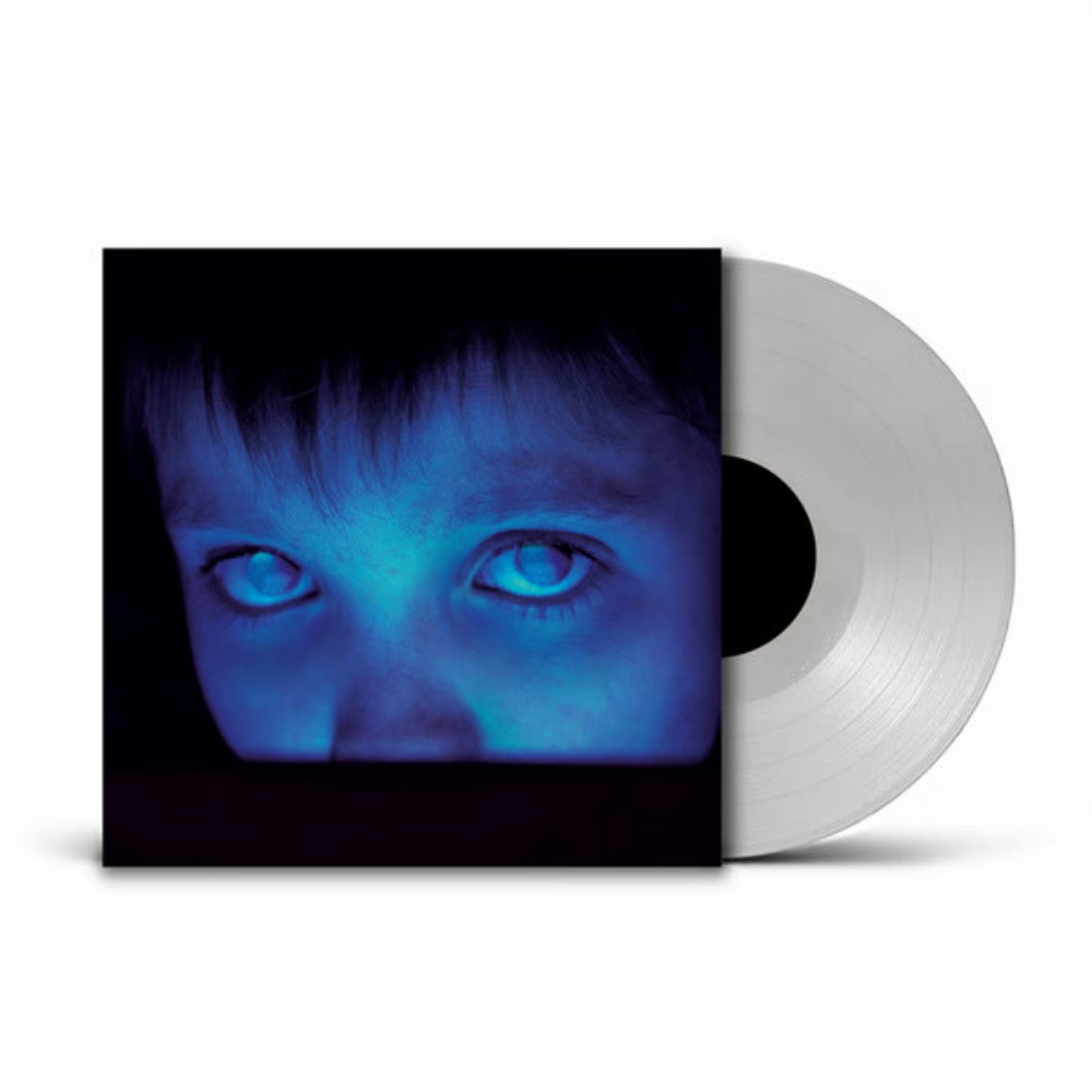 Porcupine Tree- Fear Of A Blank Planet- Clear Vinyl-USA Exclusive Vinyl.