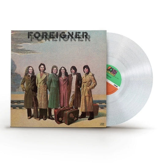 Foreigner - Foreigner- Rocktober 2023-(Rhino) Vinyl 12" Album-USA Exclusive.