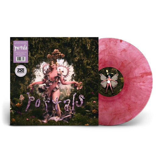 Melanie Martnez-Portals- Red -USA Exclusive Vinyl.
