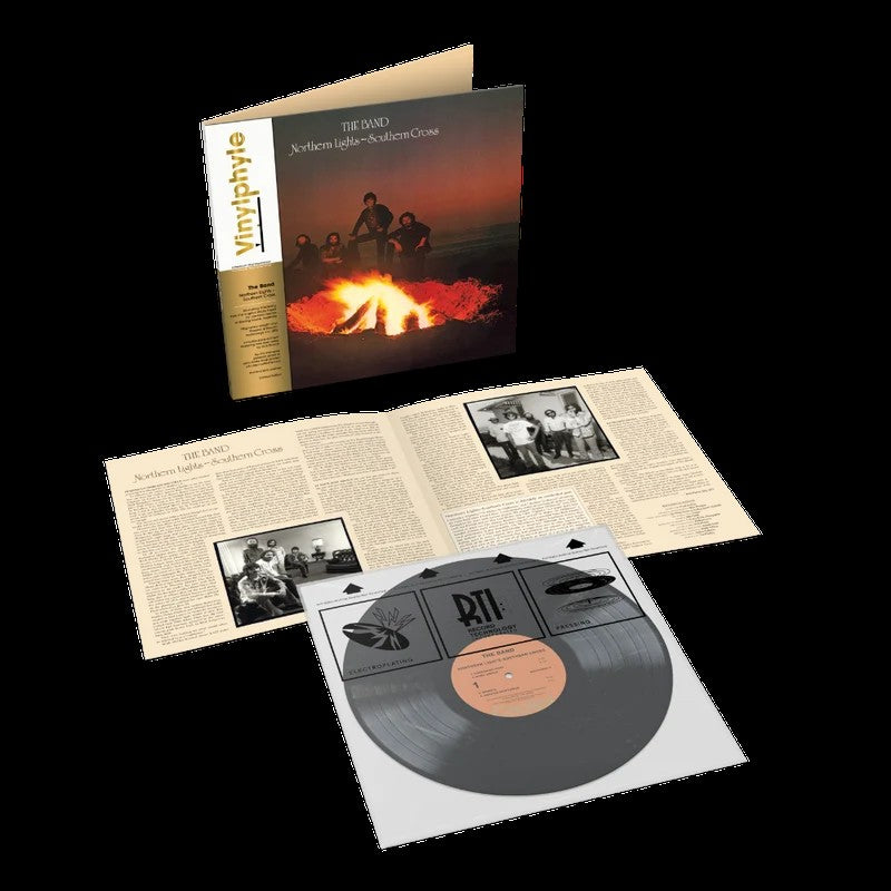 The Band-Northern Nights, Southern Cross-Vinylphyle-USA Exclusive.