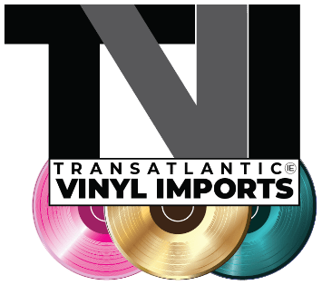 "Vinyl Record Title - Transatlantic Vinyl RecordsFleetwood Mac - Rumours - USA Import - White Colour Vinyl.
