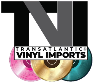 Stevie Nicks & Lindsey Buckingham -USA Import Vinyl Record Buckingham / Nicks (Colored Vinyl Gold - Transatlantic Vinyl Imports IE